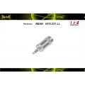 REAN  NYS-231LL  JACK 3,5 stereo (TRS1/8) 